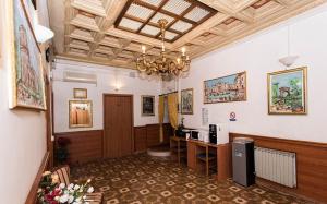 Fotografie z fotogalerie ubytování Hotel Artromano v Římě