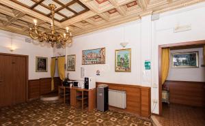 Fotografie z fotogalerie ubytování Hotel Artromano v Římě
