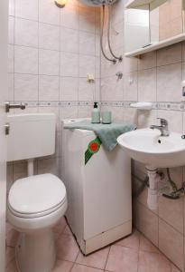 ポドストラナにあるLavica Seaside Apartments, Podstranaのギャラリーの写真