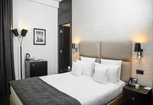 Letto o letti in una camera di North Avenue by Stellar Hotels, Yerevan