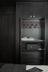 Letto o letti in una camera di North Avenue by Stellar Hotels, Yerevan