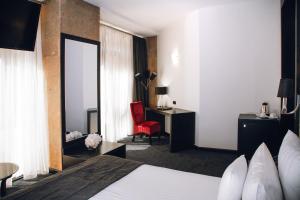 TV o dispositivi per l'intrattenimento presso North Avenue by Stellar Hotels, Yerevan