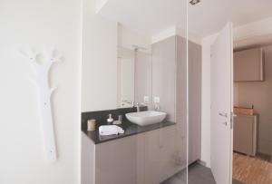 Fotografia z galérie ubytovania Residenza I Melograni - Suite v destinácii Domaso
