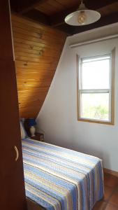 Postel nebo postele na pokoji v ubytování Pico Azul