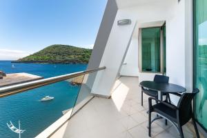 Paisaje cerca de este hotel