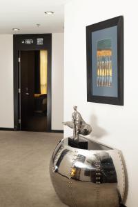 Area soggiorno di North Avenue by Stellar Hotels, Yerevan