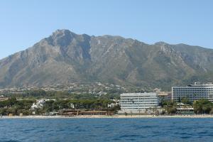 Príroda v okolí apartmánu