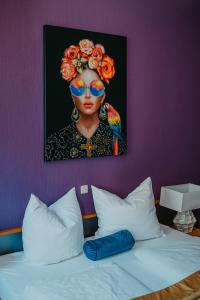 Gallery image of Boutique Hotel Rothenburger Hof in Dresden