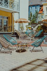 Fotografie z fotogalerie ubytování Boutique Hotel Rothenburger Hof v Drážďanech