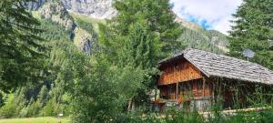 Gallery image of Chalet Wildgall in Anterselva di Mezzo