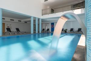 Piscina en o cerca de Angra Marina Hotel