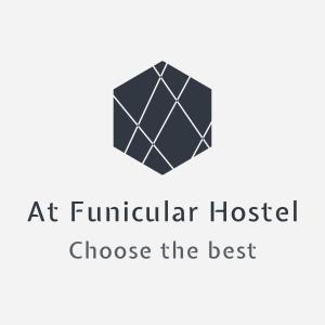 Majutusasutuses At Funicular Hostel olev sertifikaat, autasu, silt või muu dokument