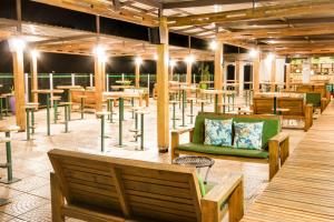 Posezení v ubytování Thermas All Inclusive Resort Poços de Caldas By Nacional Inn