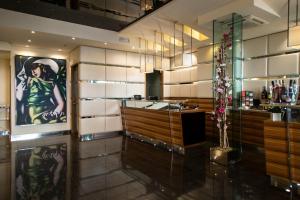 Fotografie z fotogalerie ubytování Hotel Antico Borgo v destinaci Riva del Garda