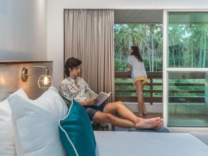 Hosté ubytování Japaratinga Lounge Resort - All Inclusive