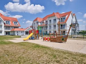 Laste mänguala majutusasutuses Holiday Suites Nieuwpoort