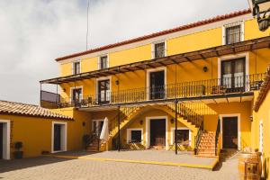 Budova, kde se the country house nachází