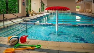 Bassein majutusasutuses Oranmore Lodge Hotel Conference And Leisure Centre Galway või selle lähedal