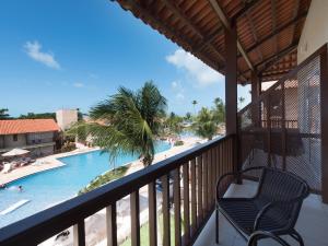 Bazén v ubytování Salinas Maceio All Inclusive Resort nebo v jeho okolí