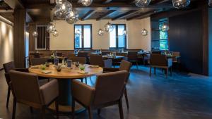 Posezení v ubytování HOTEL Hraniční zámeček