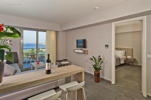 Gallery image of Parasol Luxury Hotel & Suites Adults Only in Karpathos Town