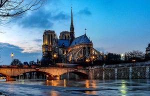 Gallery image of Appartement Notre Dame in Paris