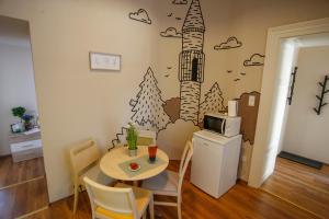 Fotografia z galérie ubytovania Uránia Apartmanház v destinácii Eger