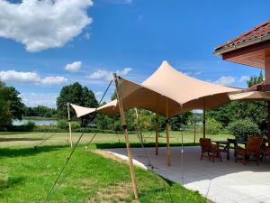 Zahrada ubytování Obora 824 + 16 fotografií
