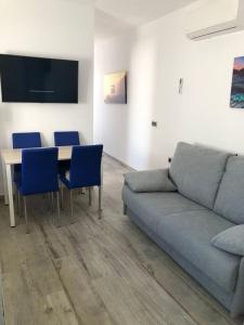 Posezení v ubytování Casas Juani centro 1