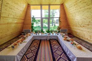 Gallery image of Jaichy Yurt Camp in Këk-Say
