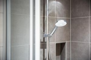 A bathroom at Appartements Hochlega