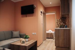 Μια τηλεόραση ή/και κέντρο ψυχαγωγίας στο 13 Brothers Bungalows