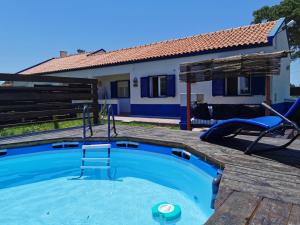 Gallery image of HERDADE PALMA t1 in Moita