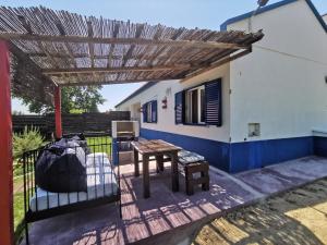 Μπαλκόνι ή βεράντα στο HERDADE PALMA t1