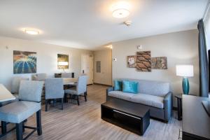 Posezení v ubytování Staybridge Suites - Scottsdale - Talking Stick by IHG