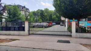 Okolie apartmánu