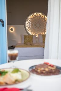 Essen in der Ferienwohnung oder in der Nähe