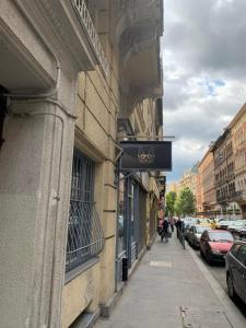 Fotografia z galérie ubytovania Cool Cat Budapest Apartment v Budapešti