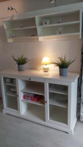 Fotografie z fotogalerie ubytování Comfortabel en gezellig familie chalet tot 6 personen op de Veluwe Bungalowpark De Kern - All inclusive v destinaci Putten