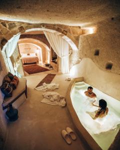 Gallery image of Doda Artisanal Cave Hotel Adults only in Nevsehir