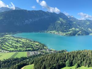 Paesaggio naturale nelle vicinanze dell'appartamento