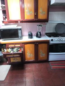 Gallery image of Don Quijote Family Homestay in Santiago