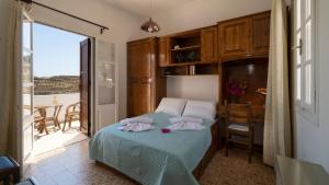 Gallery image of Ivi Beach Front Villa, Leros in Vromolithos