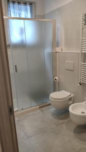 Ванная комната в Il Gelsomino
