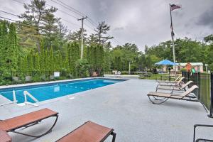 Gallery image of Charming Jacuzzi-Suite - Walk to Parsons Beach! in Kennebunk