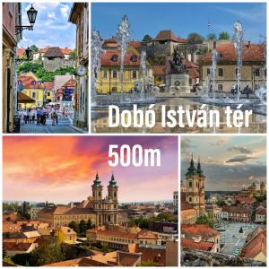 Fotografia z galérie ubytovania Mi Casa Vendégház - Apartments v destinácii Eger