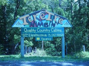 Gallery image of Teretre Cabins Nimbin in Nimbin