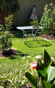 Zahrada ubytování Allora House Kalgoorlie
