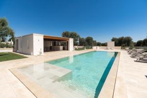 The swimming pool at or close to Masseria Villa Verde