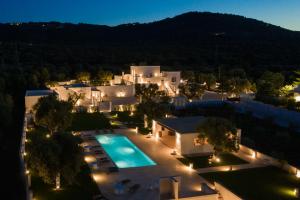 The swimming pool at or close to Masseria Villa Verde